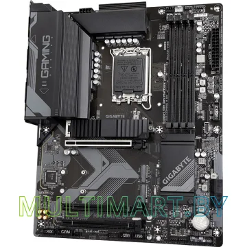 Материнская плата Gigabyte B760 Gaming X AX (rev. 1.x) картинка 3